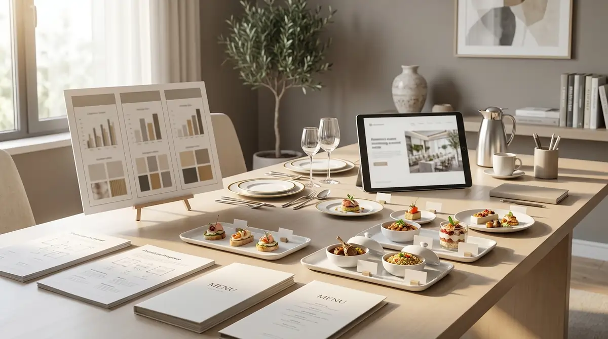 Özel Gün Catering Seçimi: Doğru Firmayı Nasıl Bulursunuz?