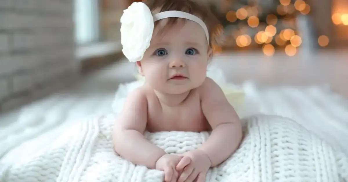 Bebek Fotoğraf Çekimi