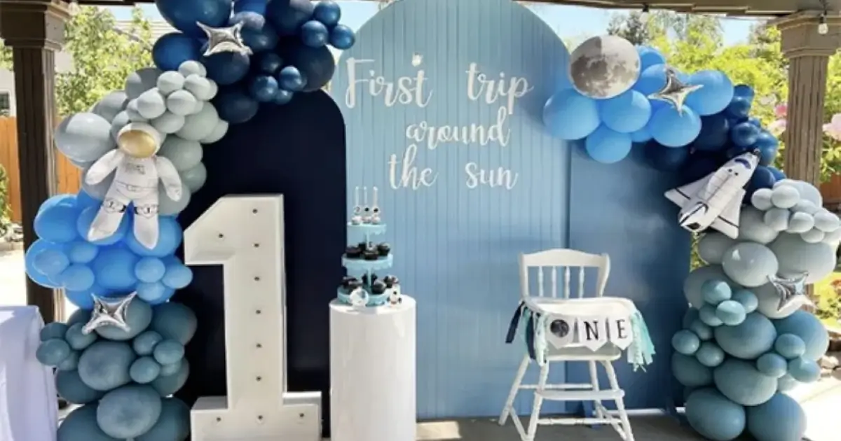 Çocuk Doğum Günü