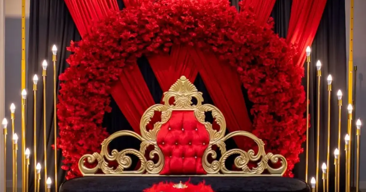 Geleneksel Kına Gecesi Organizasyonu